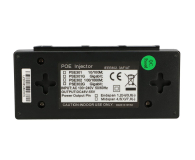 ExtraLink Zasilacz POE 48V 48W 1A Gigabit - 496582 - zdjęcie 5